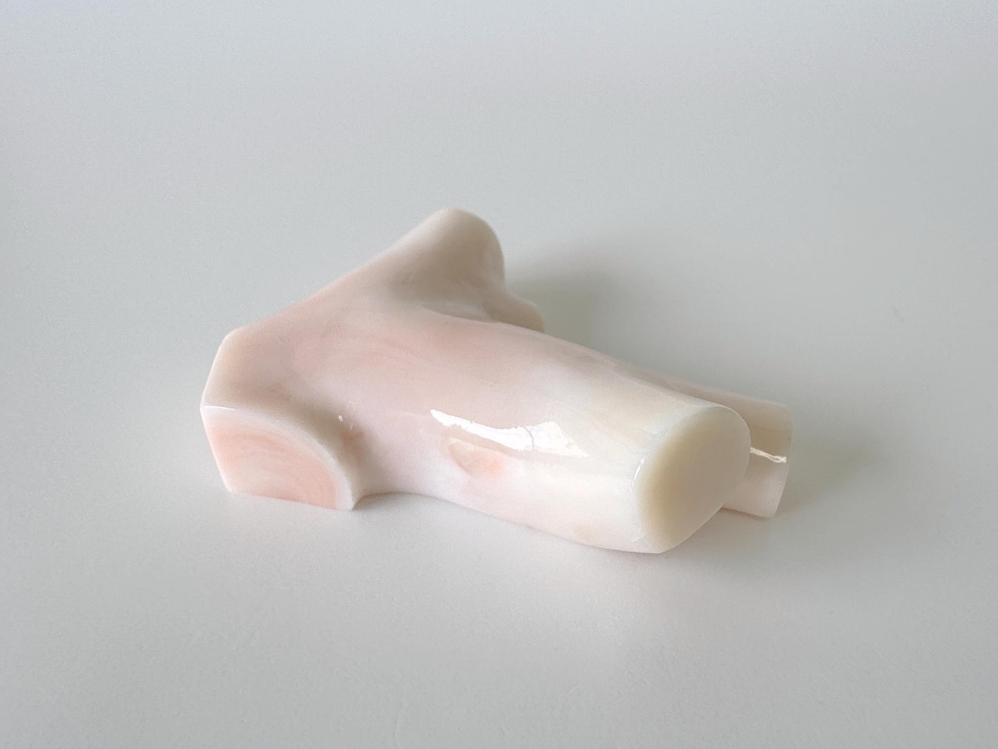 50x35mm Natural Deep Sea Coral Branch Loose, Natural Pink Color Genuine Coral Branch, Flat Back, No Drilled Hole