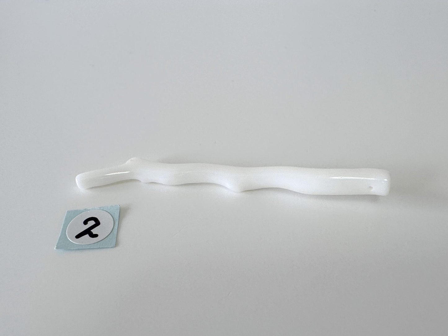 Natural White Coral branch loose, Precious White Color Coral Branch, Side Full Hole, Genuine Coral for jewelry making, Price per piece