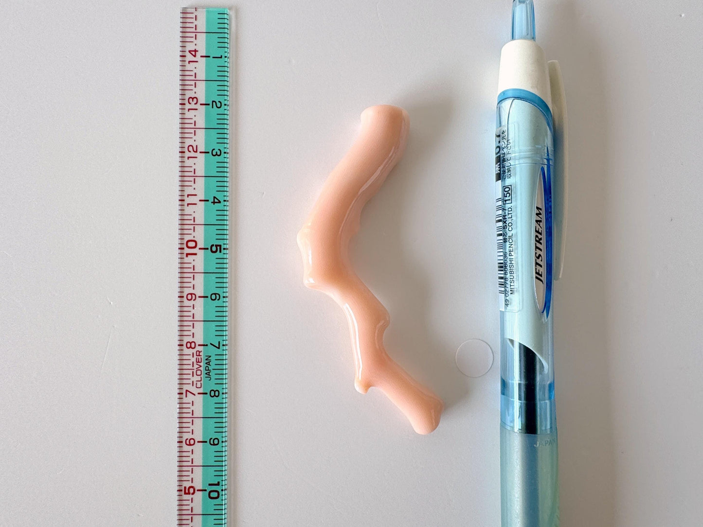 Natural Pink Coral branch loose, 65mm Natural Angel skin Color Deep Sea coral, Hole on top, Genuine precious coral, For jewelry making
