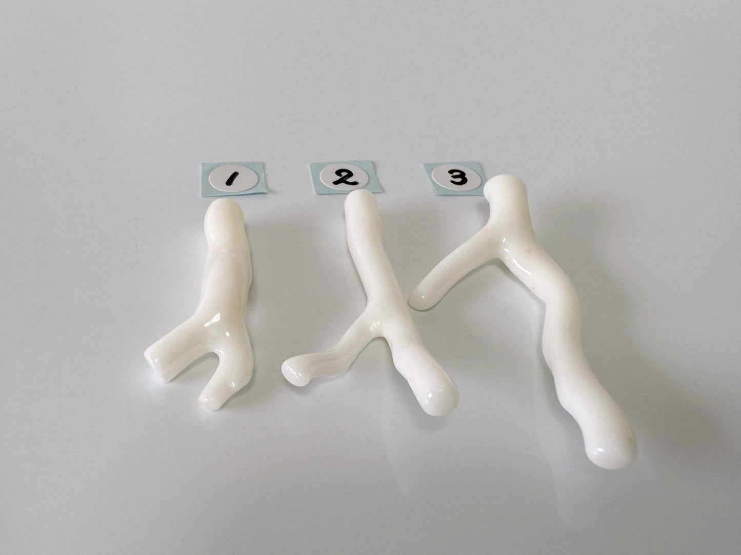 Natural White Coral Branch loose, White Color Precious Coral Branch, Genuine Coral for jewelry making, Price per piece