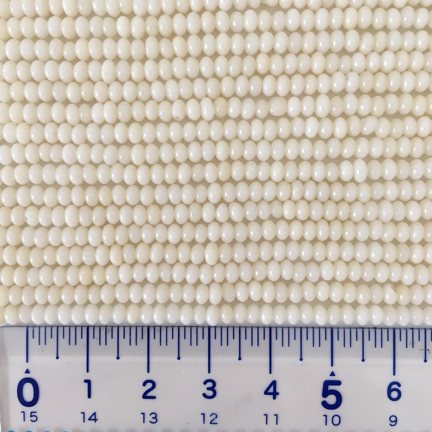 Natural white Bamboo coral 3mm abacus, rondelle, disc beads strands, 15.7inches,40cm, white sea bamboo, natural white coral, price per strand