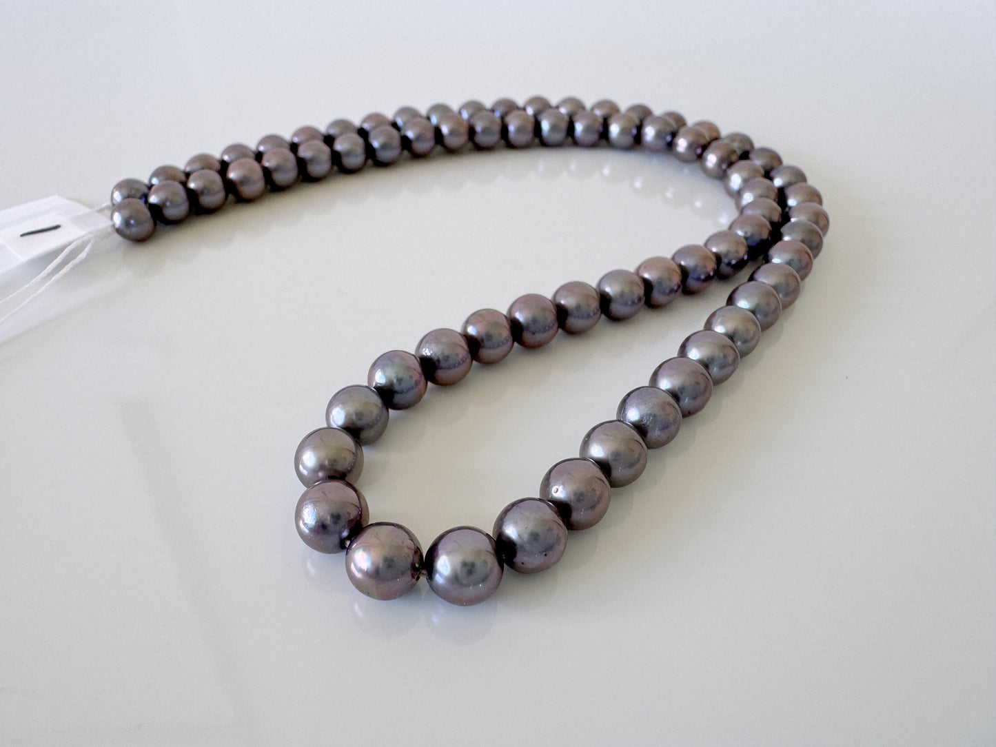 Reserved listing for Mandy, Akoya Pearl Beads Strands, etc.