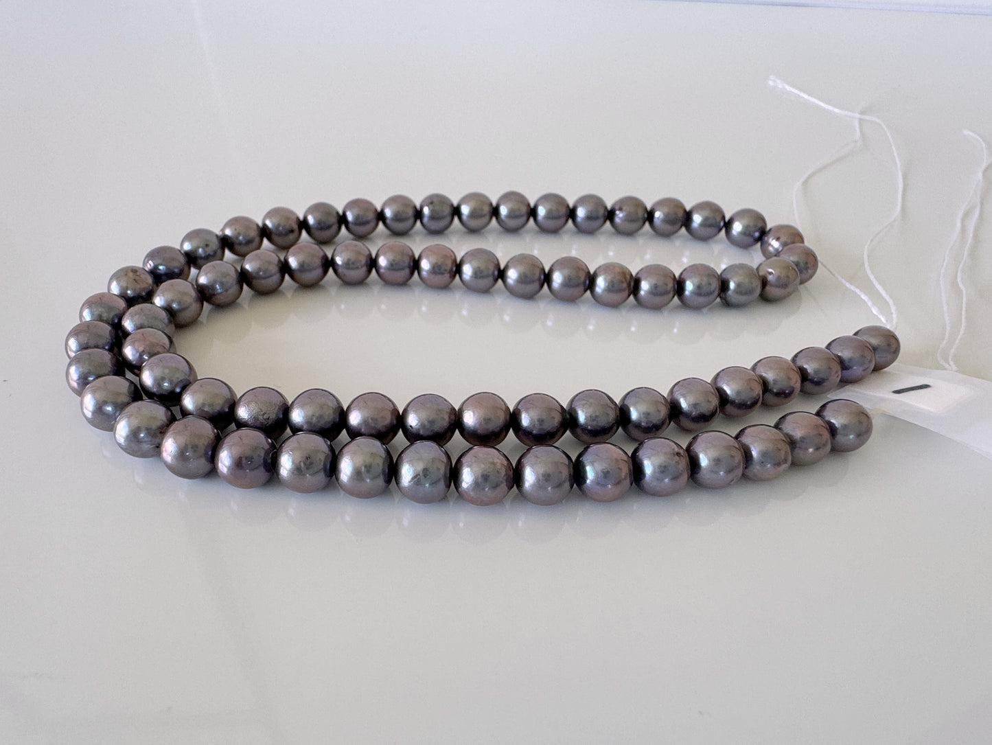 Reserved listing for Mandy, Akoya Pearl Beads Strands, etc.