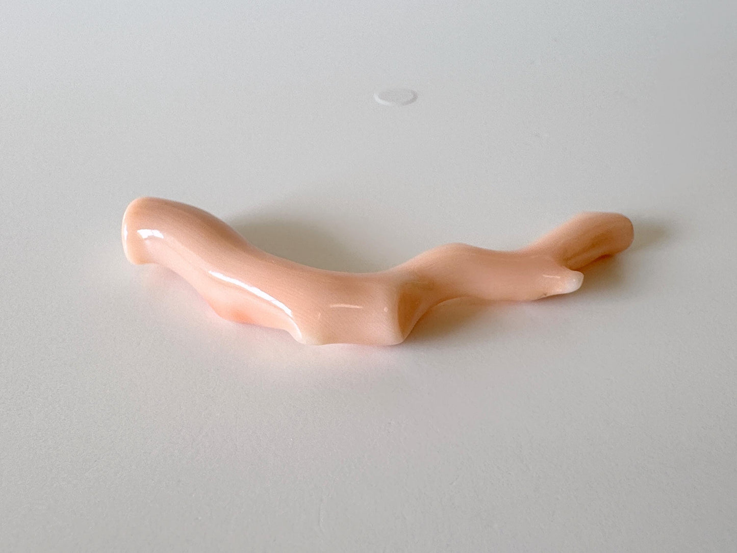 Natural Pink Coral branch loose, 65mm Natural Angel skin Color Deep Sea coral, Hole on top, Genuine precious coral, For jewelry making