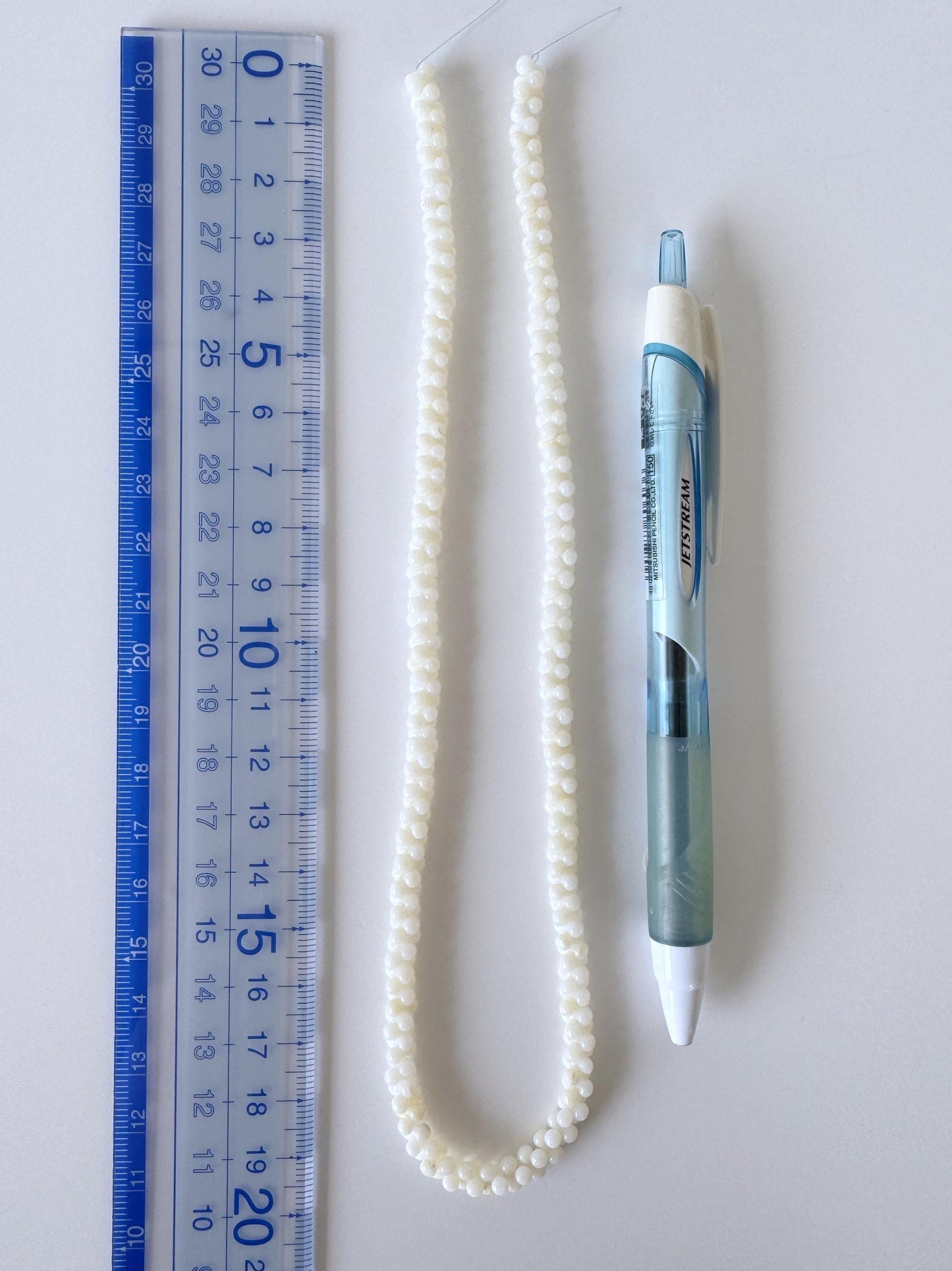 Natural white bamboo coral 5.5x3mm peanut shape beads strands, 15.7inches, 40cm, white sea bamboo, natural white coral, price per strand