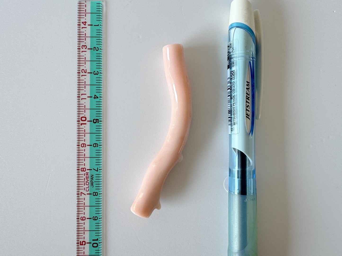 Natural Pink Coral branch loose, 68mm Natural Angel skin Color Deep Sea coral, Hole on top, Genuine precious coral, For jewelry making