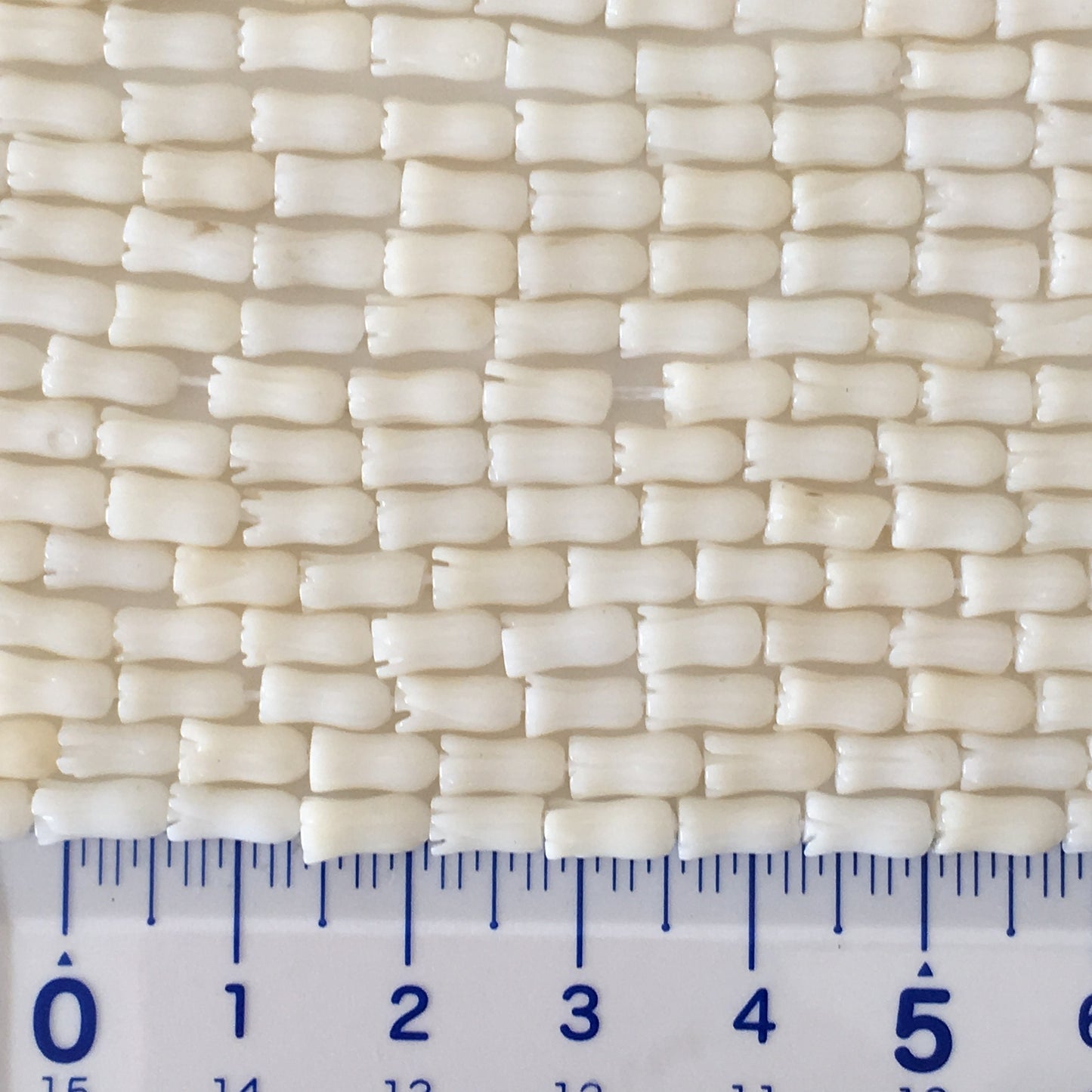 Natural white bamboo coral 3.5x7mm tulip beads strands, 15.7inches,40cm, white sea bamboo, natural white coral, price per strand