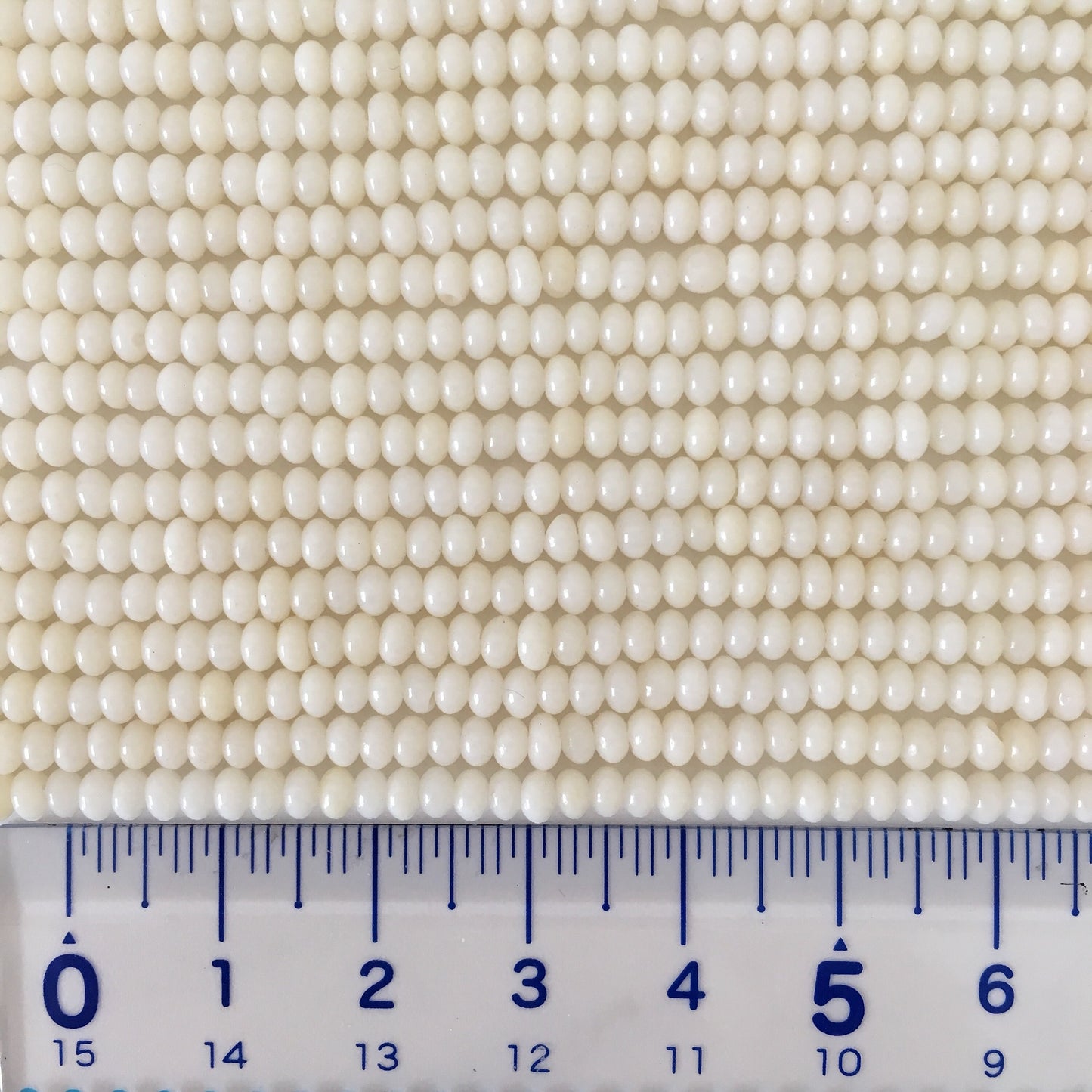 Natural white Bamboo coral 3mm abacus, rondelle, disc beads strands, 15.7inches,40cm, white sea bamboo, natural white coral, price per strand