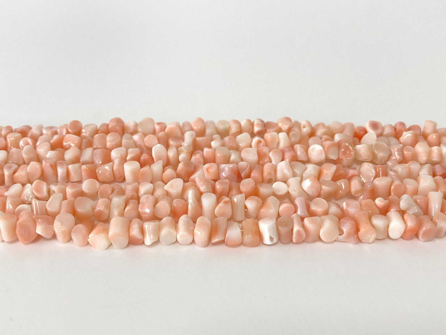 Natural Deep Sea Coral Short Branch strands, Short Strands of 20cm (7.8in), Pink Color Coral, for jewelry making, Price per Strand